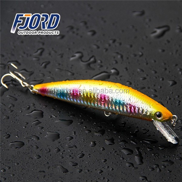 FJORD OEM 120mm 40g Hard Minnow Fish Lures From China Fishing Shop
