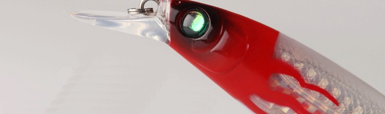 FJORD Customized 115mm 18g Top Water Fishing Minnow Lure detail 5
