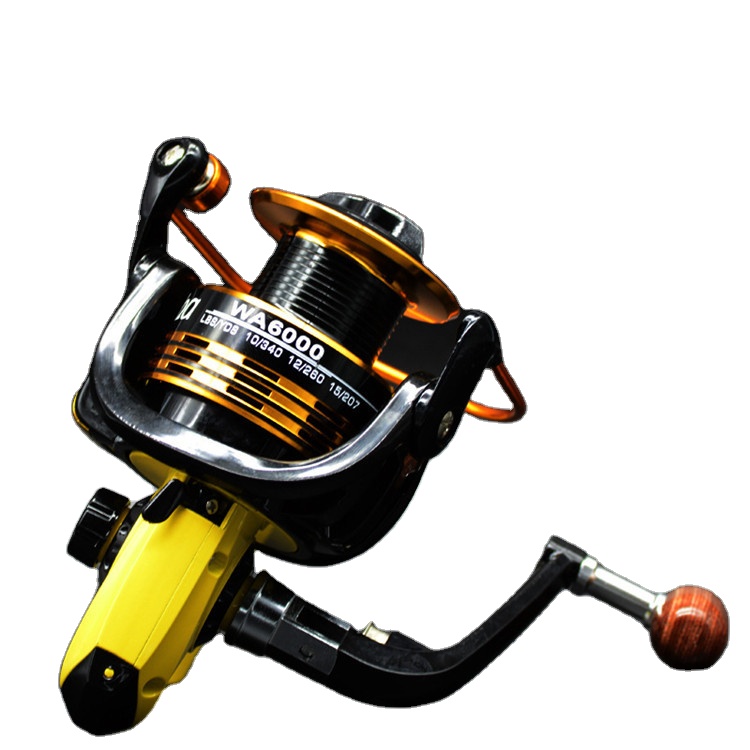 FJORD in Stock 12BB Mini Fishing Saltwater Spinning Reel