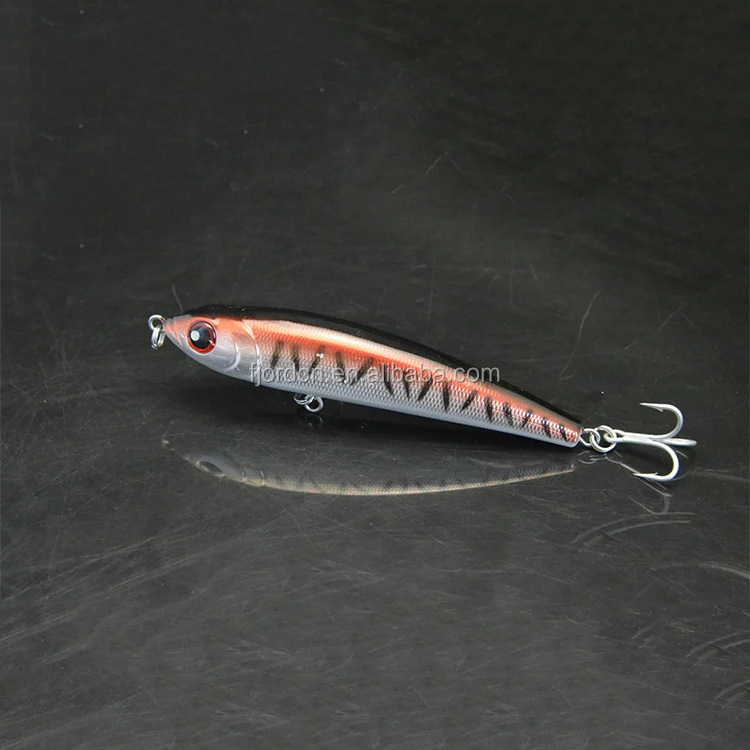 FJORD New Arrival 18cm 150g Long Shot Fishing Tackle Sinking Pencil Bait Fishing Lures detail 1