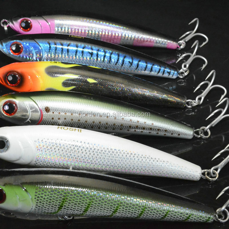 FJORD New Arrival 18cm 150g Long Shot Fishing Tackle Sinking Pencil Bait Fishing Lures detail 2