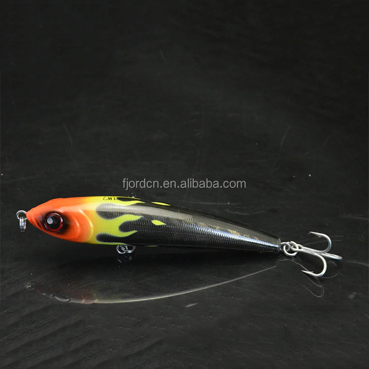 FJORD New Arrival 18cm 150g Long Shot Fishing Tackle Sinking Pencil Bait Fishing Lures detail 3