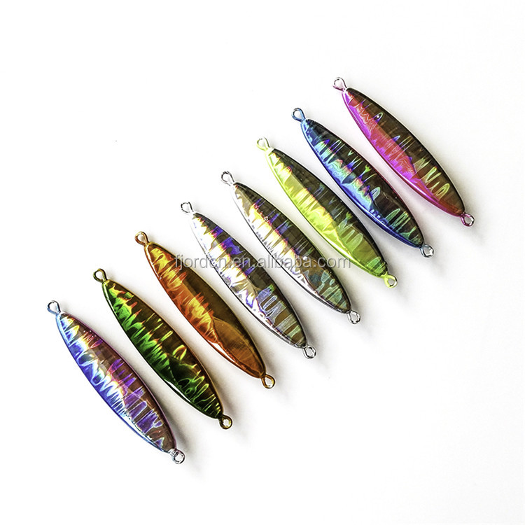 FJORD 10g15g20g Small Baby Slow Micro Jig Bait Saltwater Jigging Fishing Lure detail 6