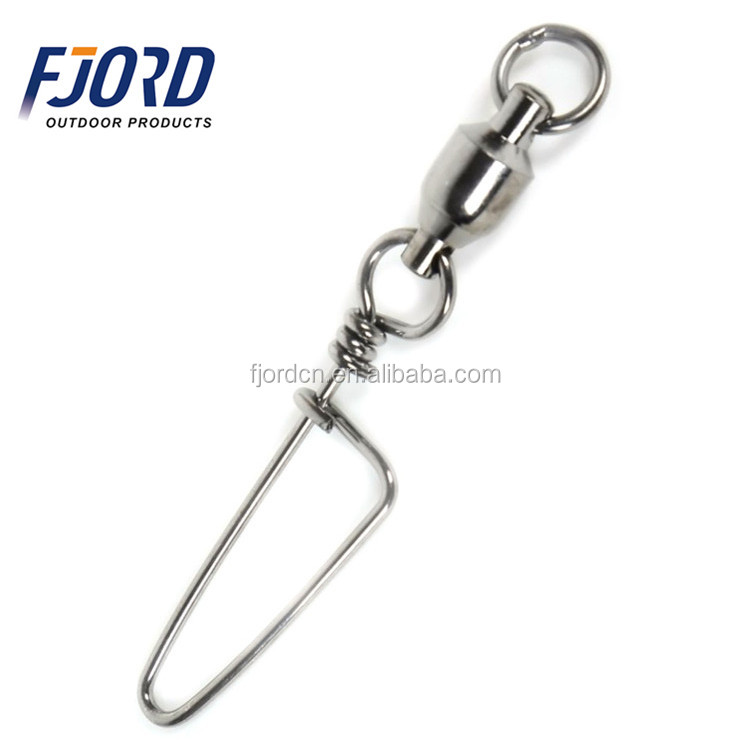 FJORD Ball Bearing Fishing Swilve with Coastlock Snap