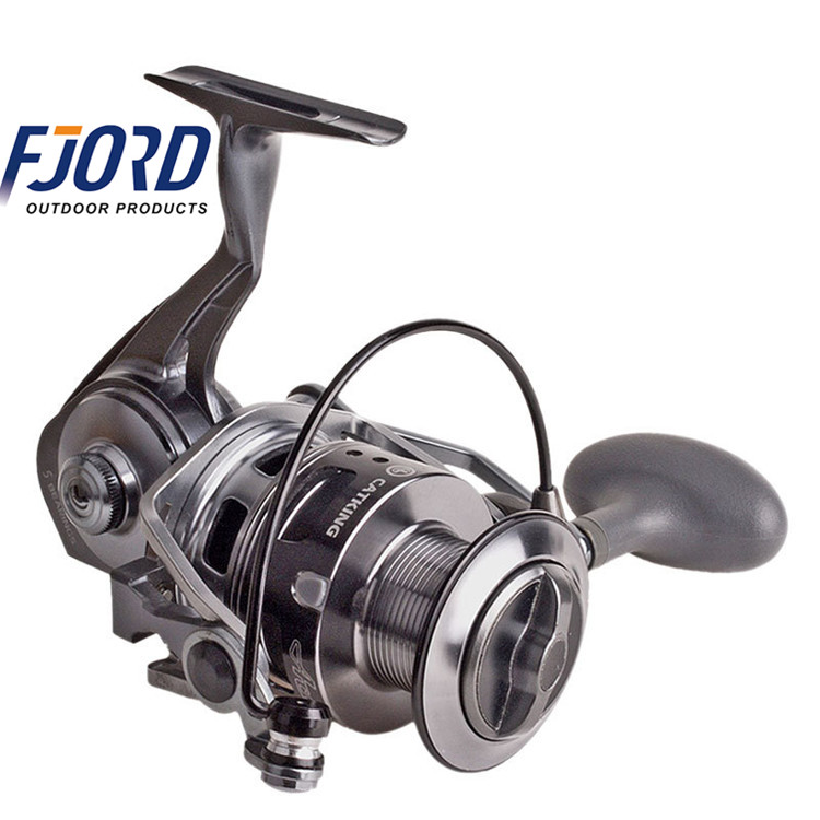 FJORD 5+1BB Fishing Spinning Surf Casting Reel