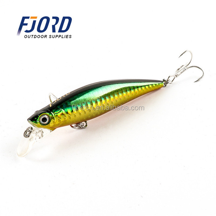 FJORD 90mm 31g Hard Swimming Fishing Lure Minnow detail 10