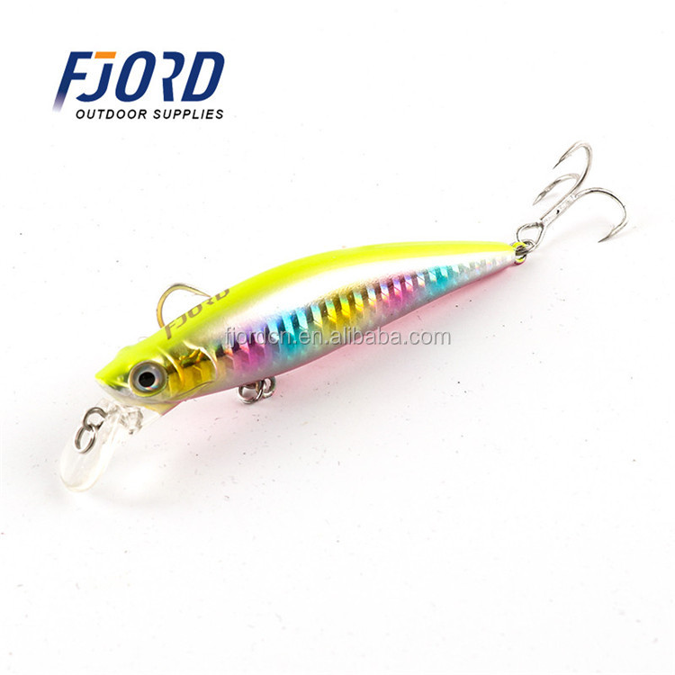 FJORD 90mm 31g Hard Swimming Fishing Lure Minnow detail 12