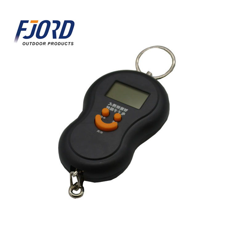 FJORD 30kg- 50kg LED Electronic Portable Digital Fishing Handy Scale
