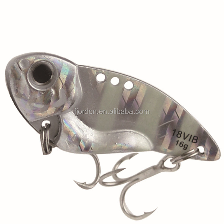 FJORD Metal VIB 8g 16g 25g Vibration Bait Fishing Lure detail 1