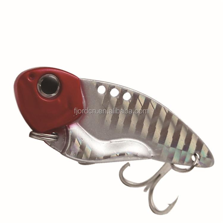 FJORD Metal VIB 8g 16g 25g Vibration Bait Fishing Lure detail 6