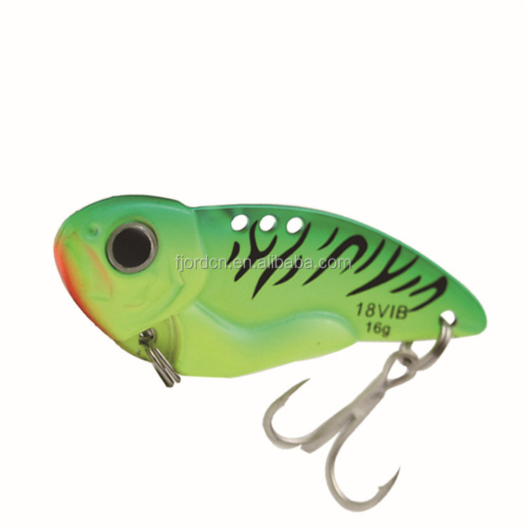 FJORD Metal VIB 8g 16g 25g Vibration Bait Fishing Lure detail 8