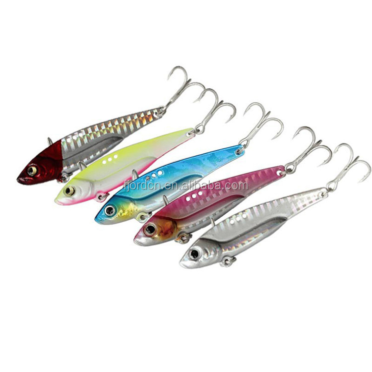 FJORD Low Price and in Stock 8/14/20g Metal VIB Vibration Bait Fishing Lure detail 1