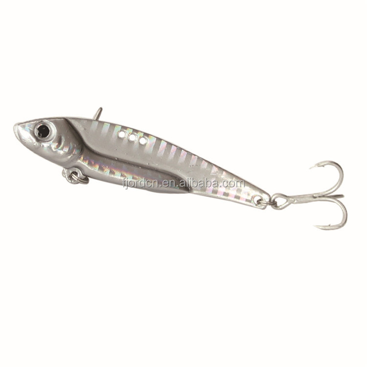 FJORD Low Price and in Stock 8/14/20g Metal VIB Vibration Bait Fishing Lure detail 2