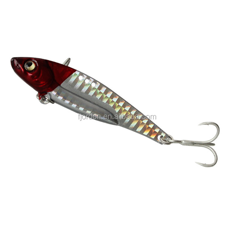 FJORD Low Price and in Stock 8/14/20g Metal VIB Vibration Bait Fishing Lure detail 5