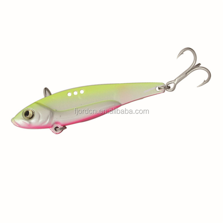 FJORD Low Price and in Stock 8/14/20g Metal VIB Vibration Bait Fishing Lure detail 6
