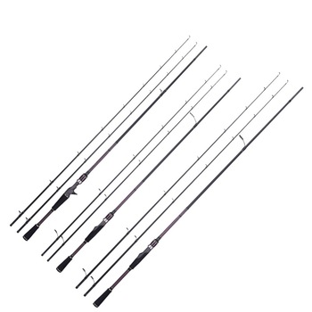 FJORD Slow Jigging Casting Rod